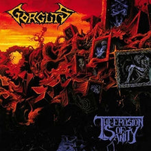 Gorguts: Erosion Of Sanity (Vinyl LP)