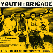 Youth Brigade: Complete First Demo (7-Inch Single)