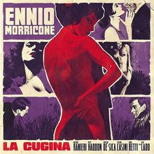 Morricone, Ennio: La Cugina (Original Soundtrack) (Vinyl LP)