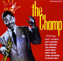 Dizzy Gillespie: The Champ (Vinyl LP)