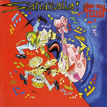 Long Tall Texans: Saturnalia (Vinyl LP)