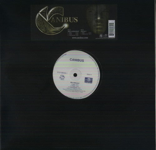 Mic-Nificent/Phuk Uby Canibus (Vinyl Record)
