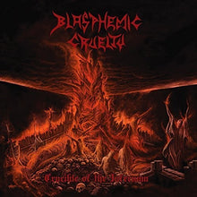 Blasphemic Cruelty: Crucible of the Infernum (Vinyl LP)