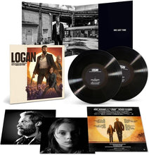 Marco Beltrami: Logan (Original Motion Picture Soundtrack) (Vinyl LP)