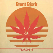Brant Jork: Europe 16 (Vinyl LP)