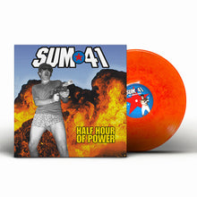 Sum 41: Half Hour Of Power (Vinyl LP)