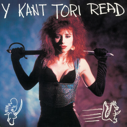 Y Kant Tori Readby Y Kant Tori Read (Vinyl Record)