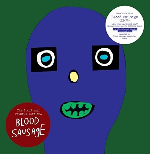 Short And Painful Life Ofby Blood Sausage (Vinyl Record)