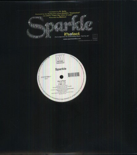 It's A Factby Sparkle (Vinyl Record)