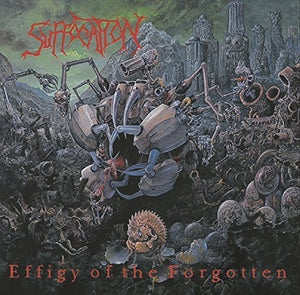 Effigy Of The Forgottenby Suffocation (Vinyl Record)