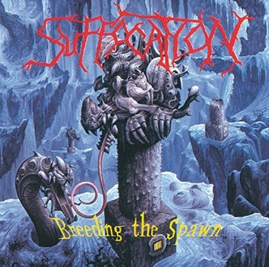 Breeding The Spawnby Suffocation (Vinyl Record)