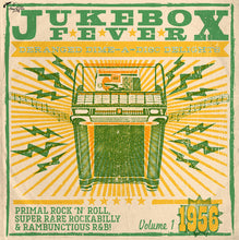 Jukebox Fever 1 (1956) / Various: Jukebox Fever 1 (1956) / Various (Vinyl LP)