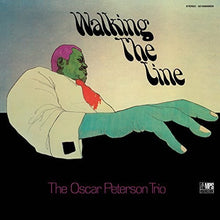 Oscar Peterson Trio: Walking the Line (Vinyl LP)