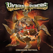 Vicious Rumors: Concussion Protocol (Vinyl LP)