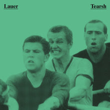 Lauer: Tearsh (12-Inch Single)