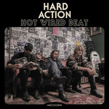 Hard Action: Hot Wired Beat (Vinyl LP)