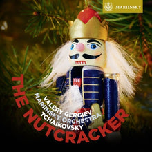 Tchaikovsky / Mariinsky Orchestra / Gergiev: Nutcracker (Vinyl LP)