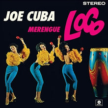 Cuba, Joe: Merengue Loco (Vinyl LP)