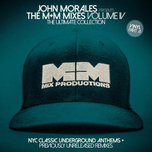 Morales, John: John Morales Presents M+m Mixes 4 - Ultimate Coll (Vinyl LP)