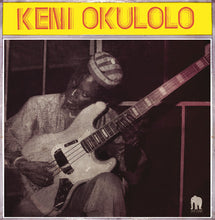 Okulolo, Keni: Talkin' Bass Experience (Vinyl LP)