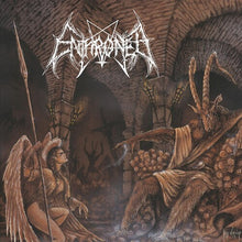 Enthroned: Towards the Skull Throne of Satan (Vinyl LP)