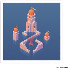 Baker, Todd: Monument Valley 2 (Original Soundtrack) (Vinyl LP)
