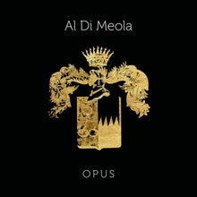 Di Meola, Al: Opus (Vinyl LP)