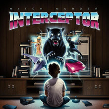 Mitch Murder: Interceptor (Vinyl LP)