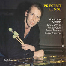 Joe, Locke: Present Tense (Vinyl LP)