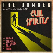 The Damned: Evil Spirits (Vinyl LP)
