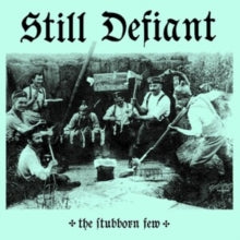 Stubborn Few - Electric Blue Vinylby Still Defiant (Vinyl Record)