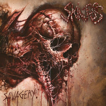 Skinless: Savagery (Vinyl LP)