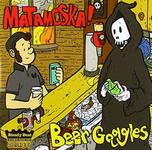 Matamoska: Beer Goggles (7-Inch Single)