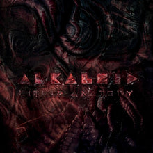 Alkaloid: Liquid Anatomy (Vinyl LP)