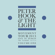 Hook, Peter & Light: Movement - Live In Dublin 1 (Vinyl LP)