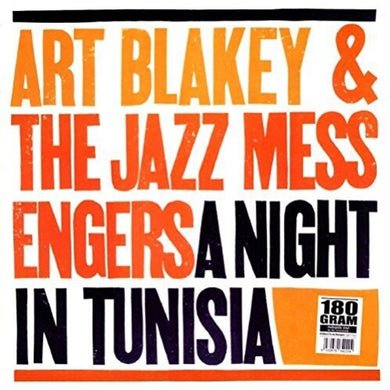 Night In Tunisiaby Blakey, Art / Jazz Messengers (Vinyl Record)