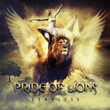 Pride of Lions: Fearless (Vinyl LP)