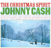 Johnny Cash: Christmas Spirit (Vinyl LP)