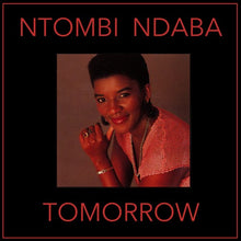 Ntombi Ndaba: Tomorrow (Vinyl LP)