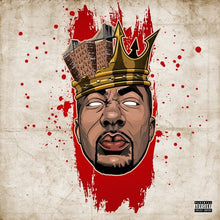 Ruste Juxx & Raticus: King Of Crime Heights (Vinyl LP)