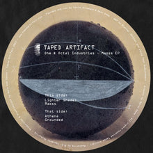 Ohm & Octal Industries: Maoss (12-Inch Single)