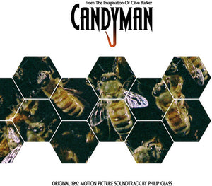 Philip Glass: Candyman (Original Motion Picture Soundtrack) (Vinyl LP)