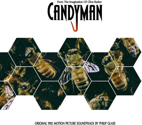 Philip Glass: Candyman (Original Motion Picture Soundtrack) (Vinyl LP)