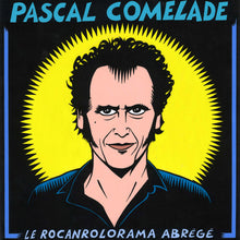 Comelade, Pascal: Le Rocanrolorama Abrege (Vinyl LP)