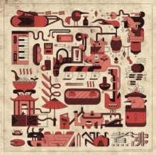 Bo!led: Different Us (Vinyl LP). . 