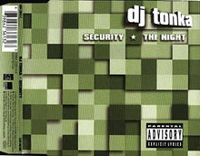 DJ Tonka: Security (catz 'n Dogz 2016 Edit) (12-Inch Single)