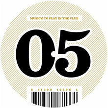 Musick 05 / Various: Musick 05 / Various (12-Inch Single)