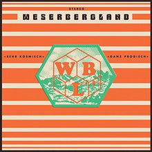 Weserbergland: Sehr Kosmisch Ganz Progisch (Vinyl LP)
