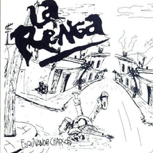 La Renga: Esquivando Charcos (Vinyl LP)