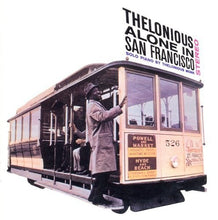 Thelonious Monk: Thelonious Alone In San Francisco (Vinyl LP)